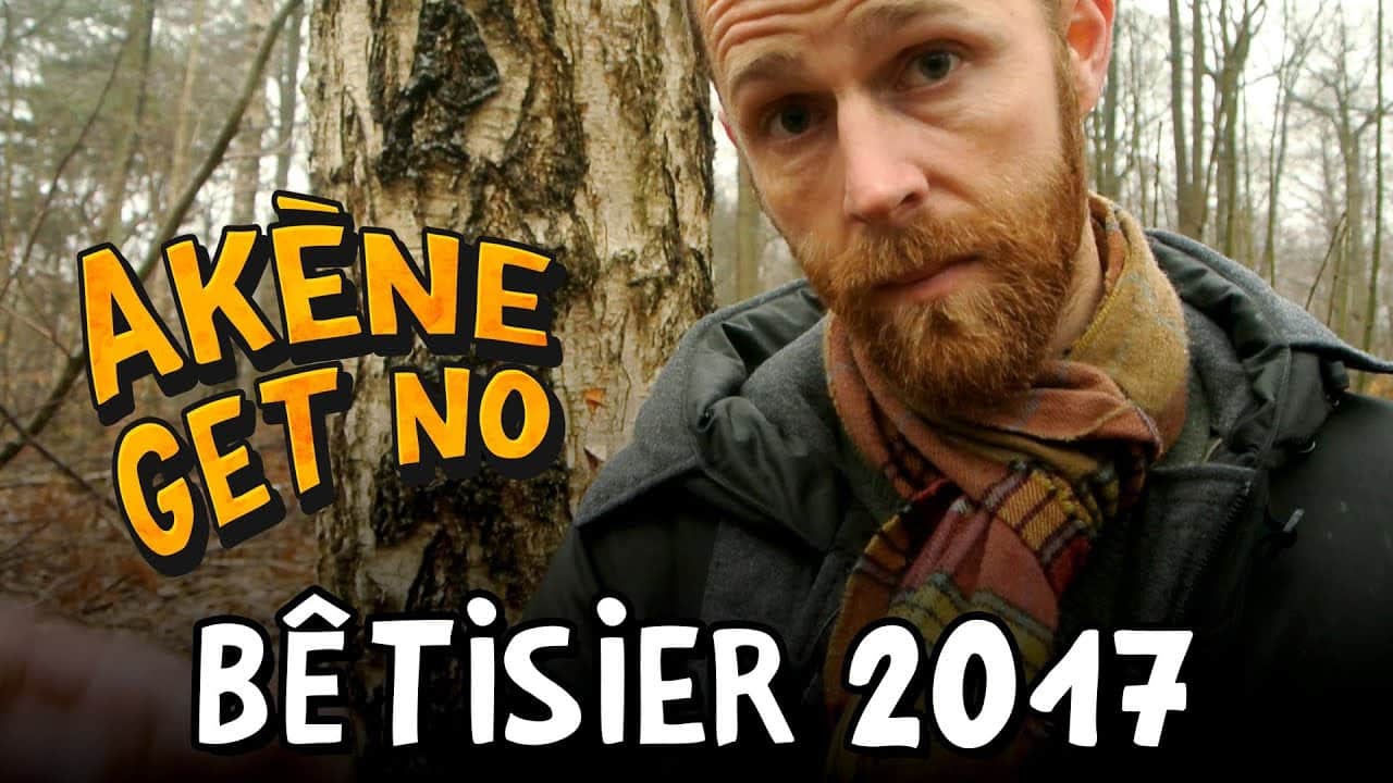 Bêtisier 2017 du Chemin de la Nature